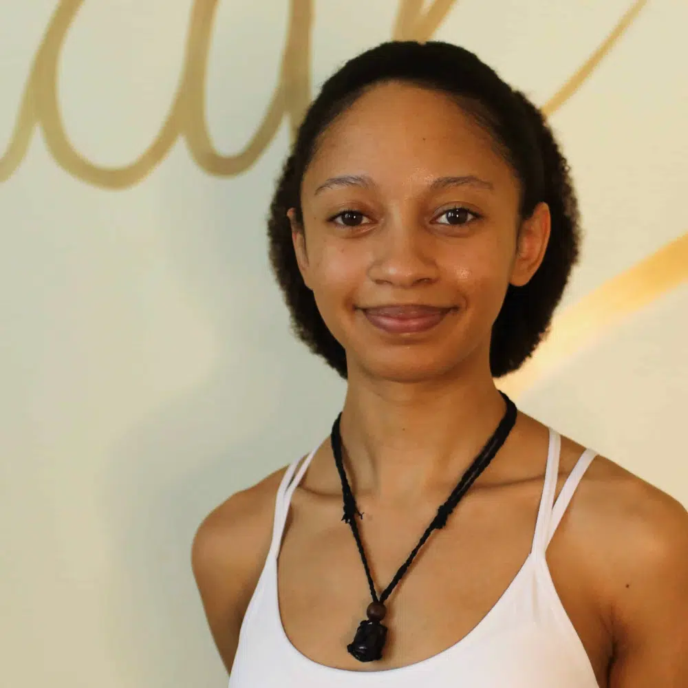 Jazeon Johnson (she/her)