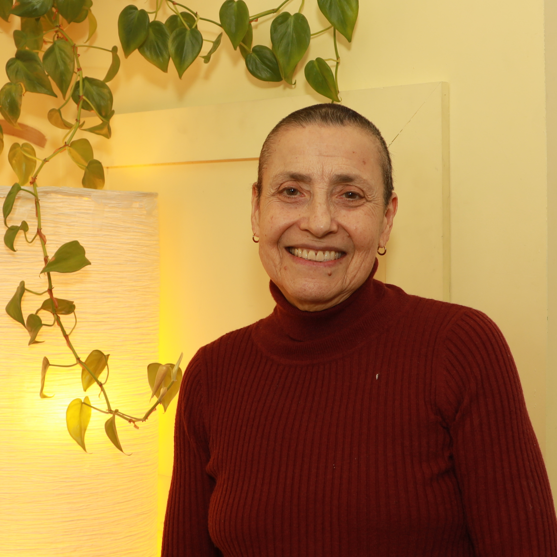 Rosie Hopper (they/them)