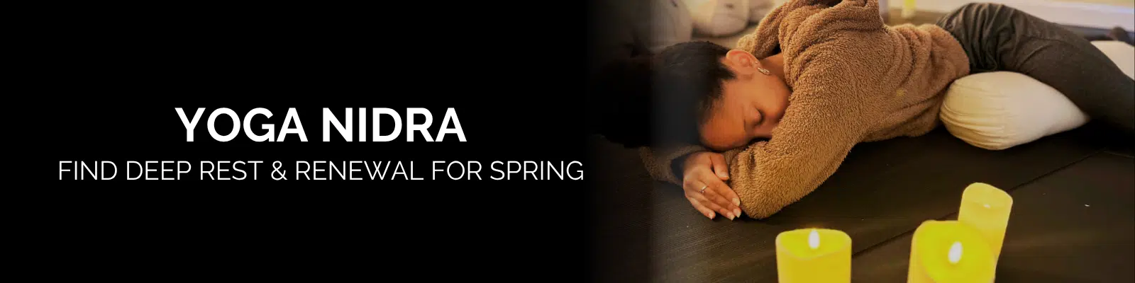 spring awakening yoga nidra