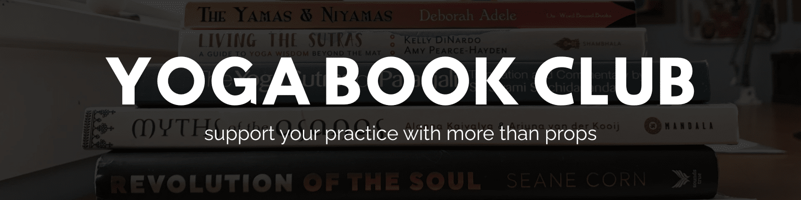 create power yoga book club