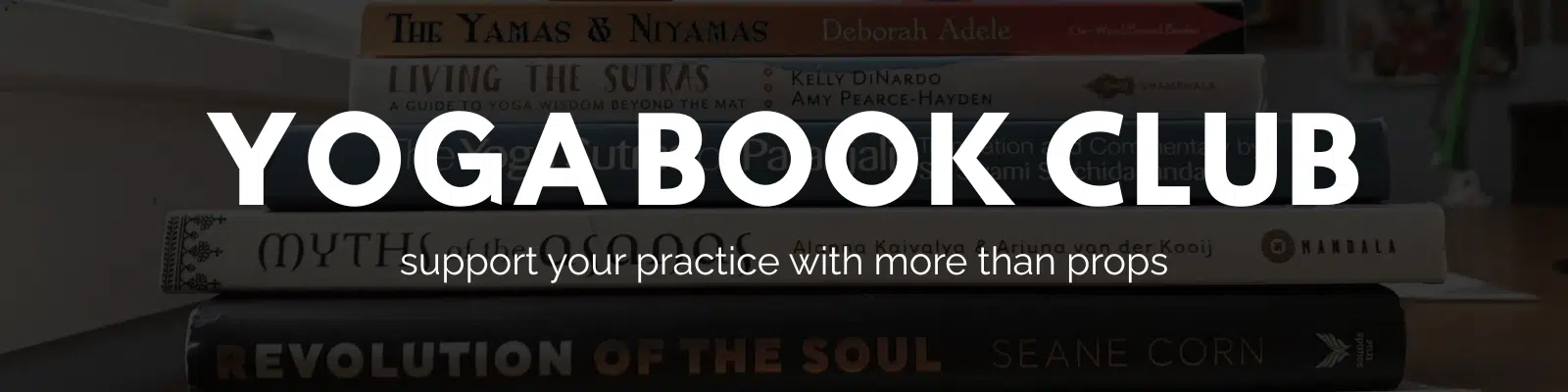 create power yoga book club
