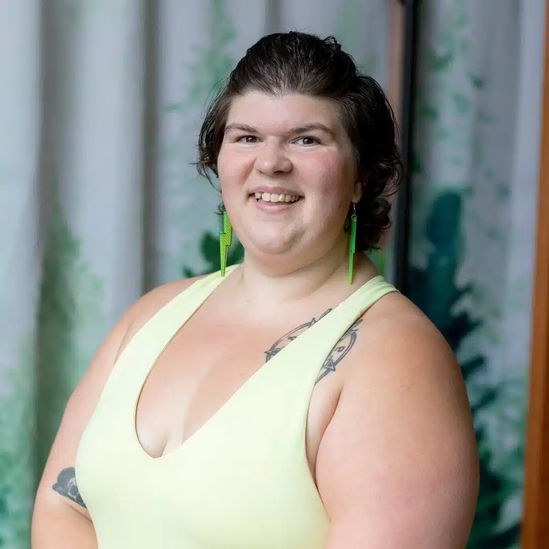 Gianna Auger (she/her)