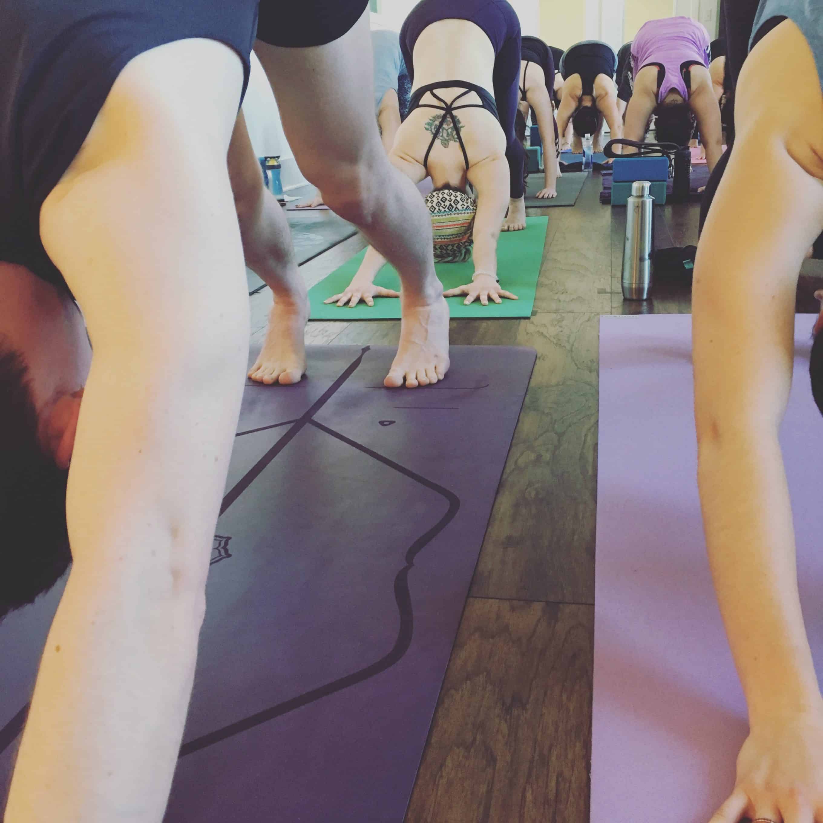 Yoga Classes in East Providence • Create Power Yoga