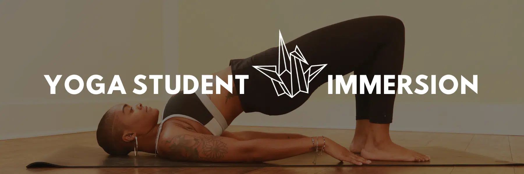 yoga student training immersion - east providence rhode island