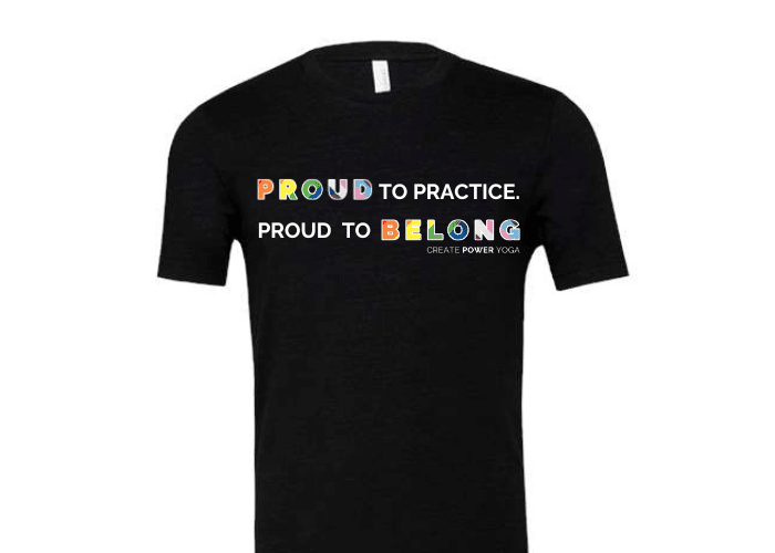 CPY Pride T-shirt